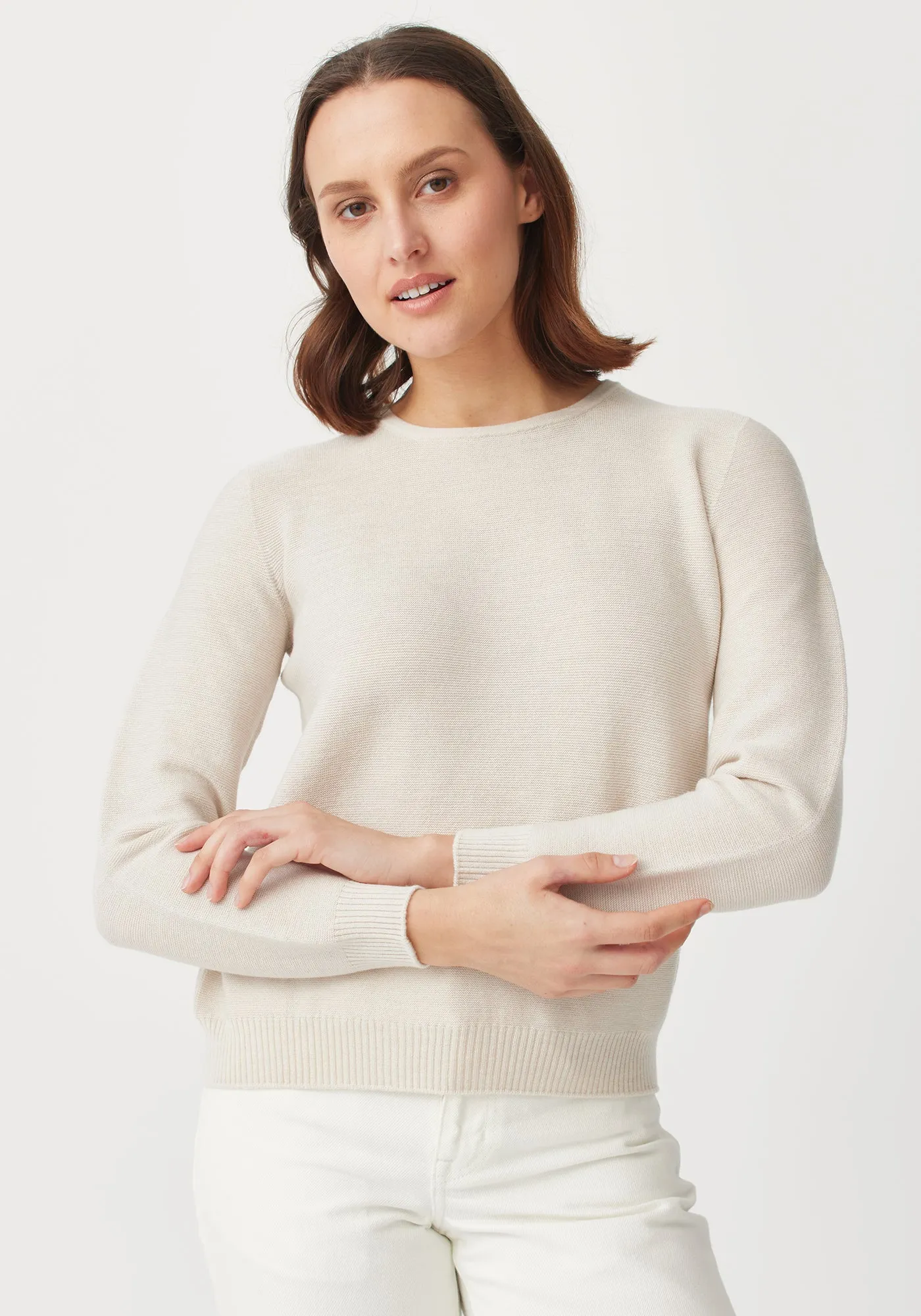 Stitch Sweater