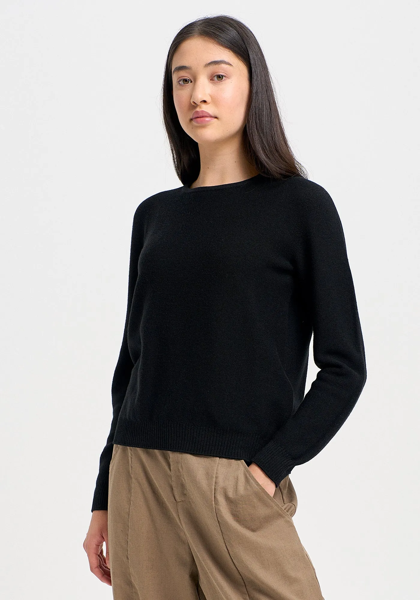 Stitch Sweater