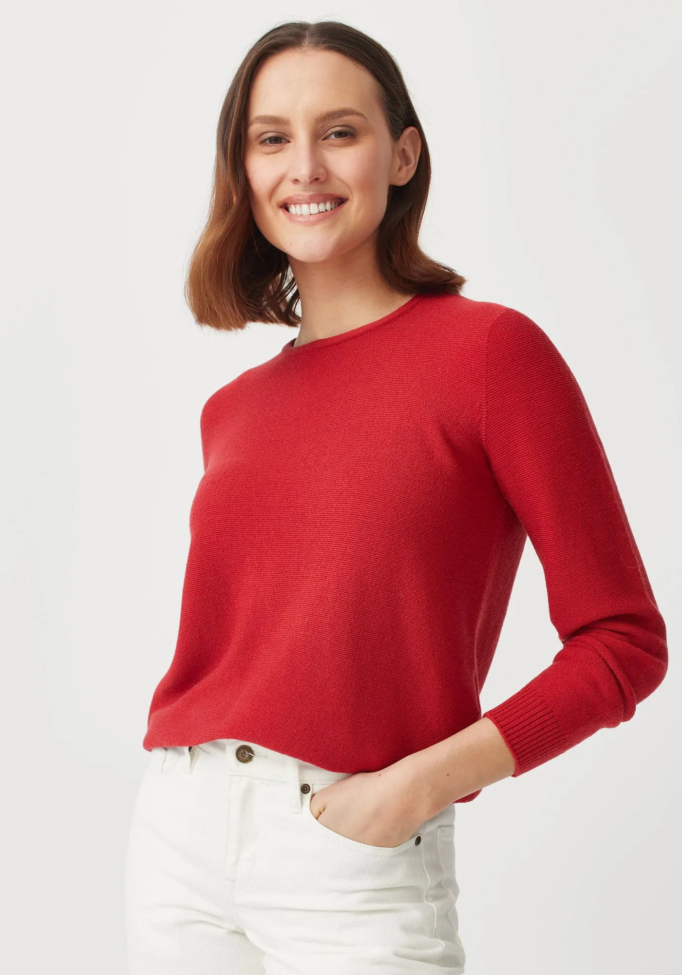Stitch Sweater