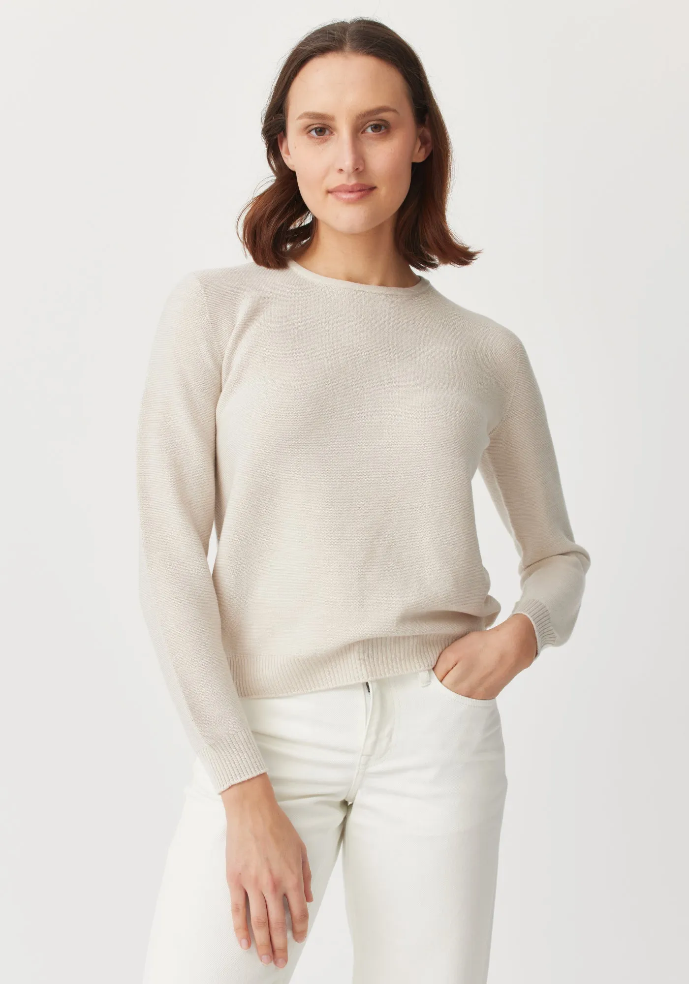 Stitch Sweater
