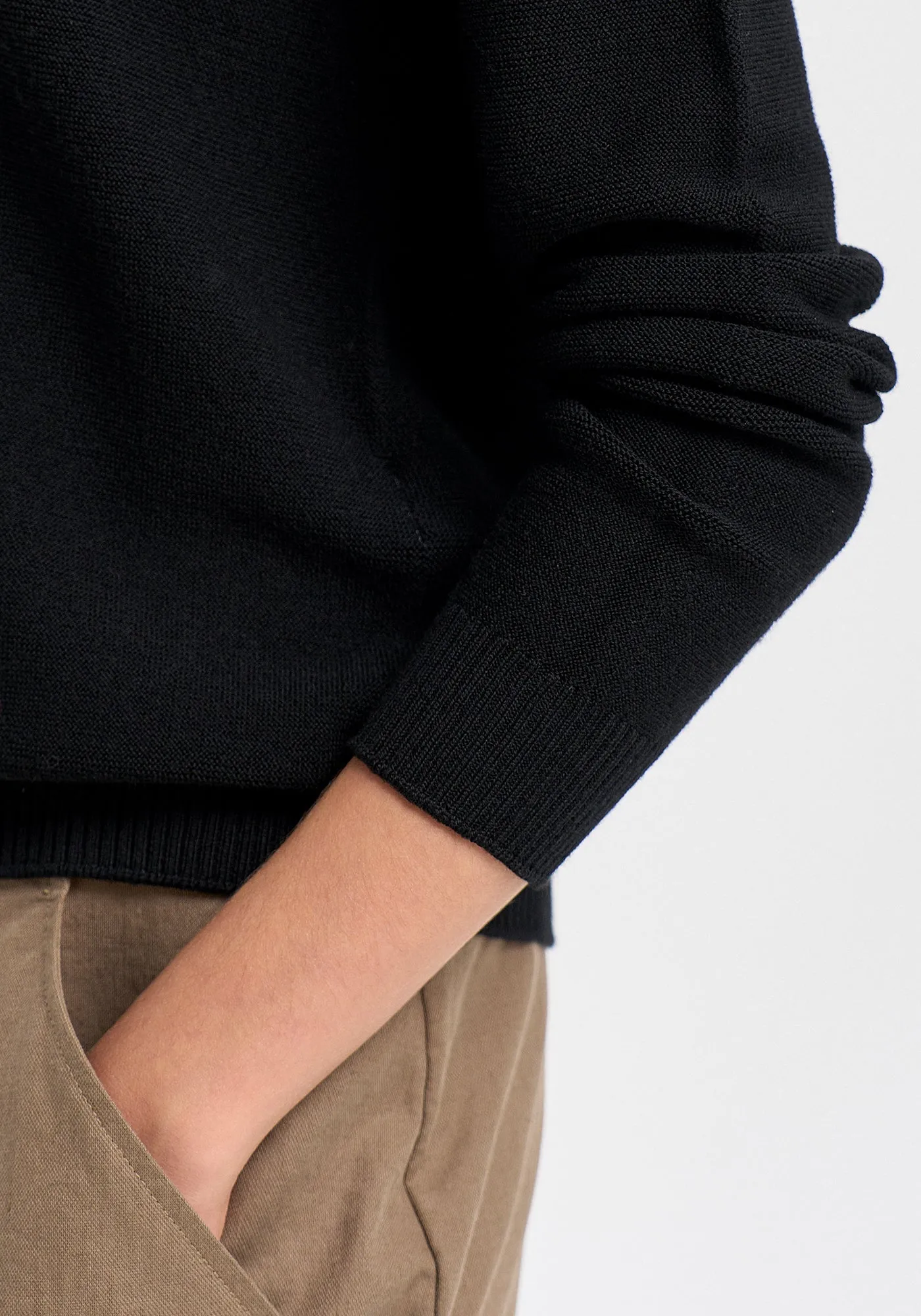 Stitch Sweater