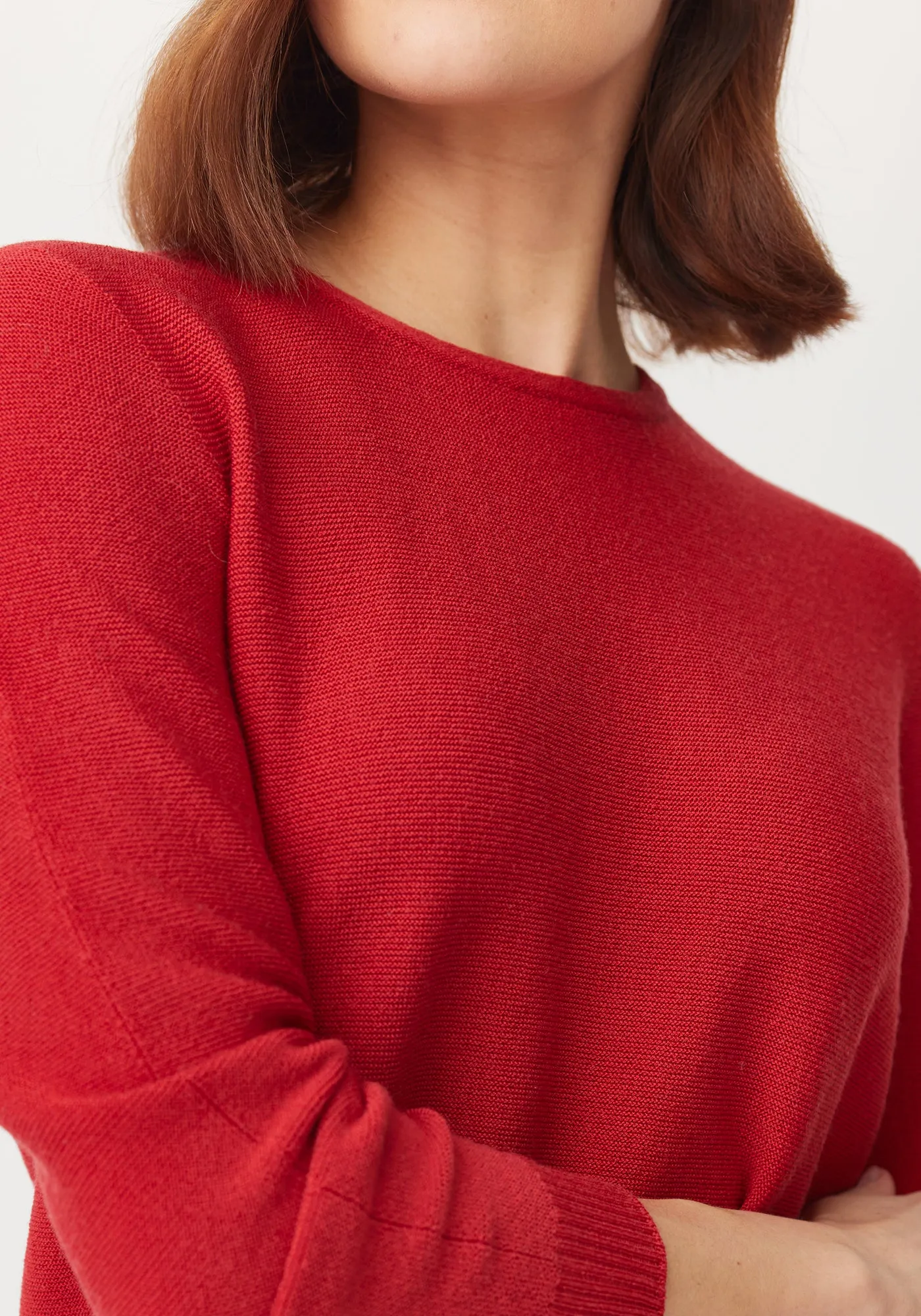 Stitch Sweater