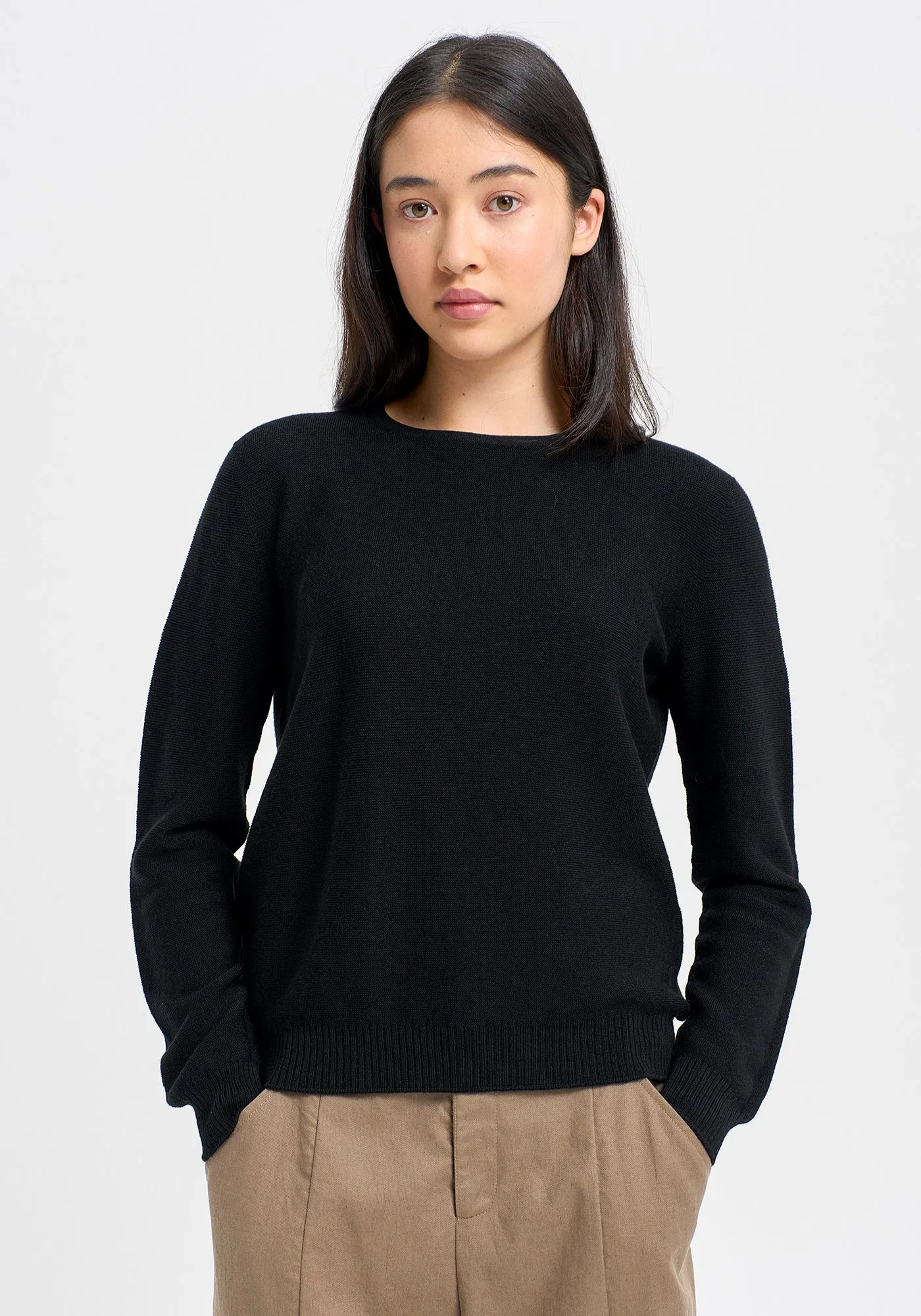 Stitch Sweater