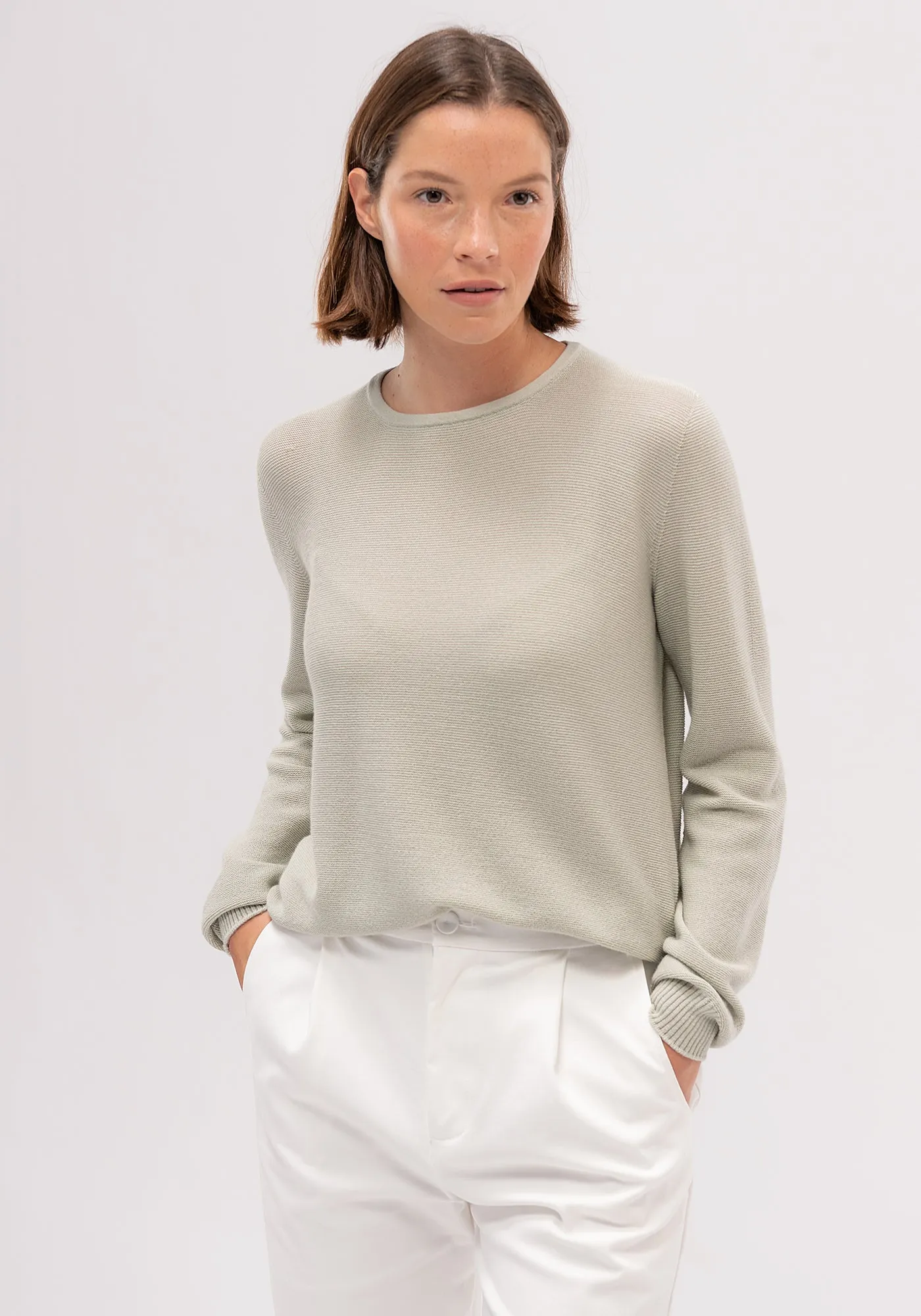 Stitch Sweater