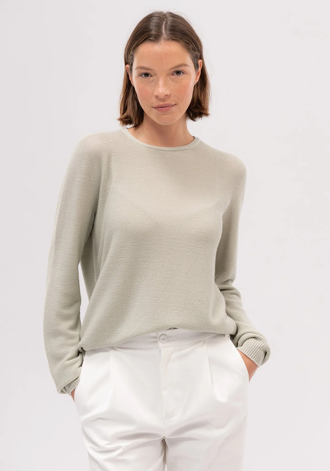 Stitch Sweater