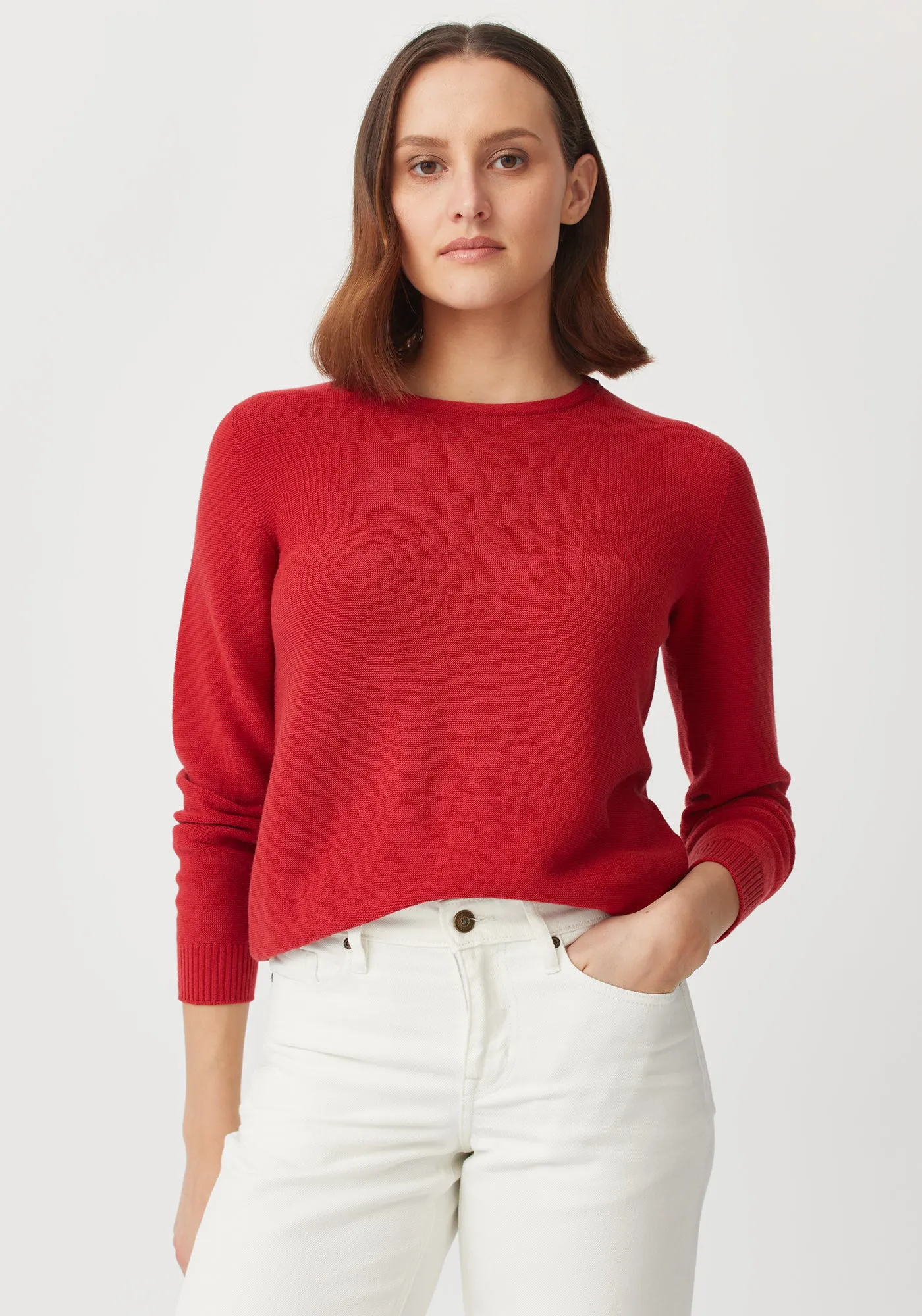 Stitch Sweater