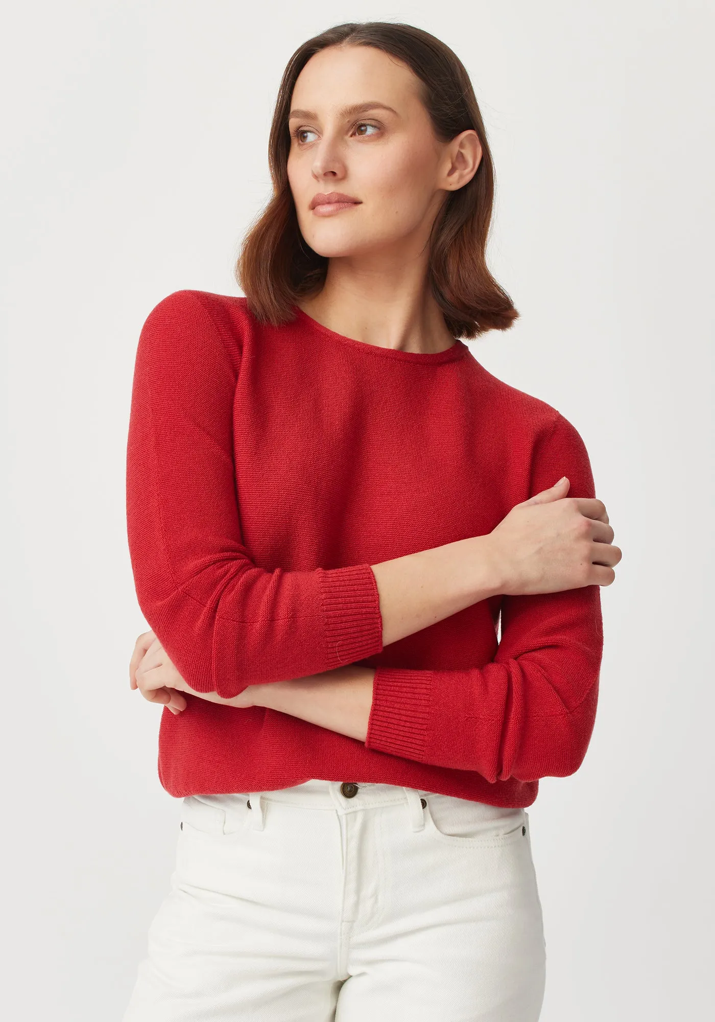 Stitch Sweater