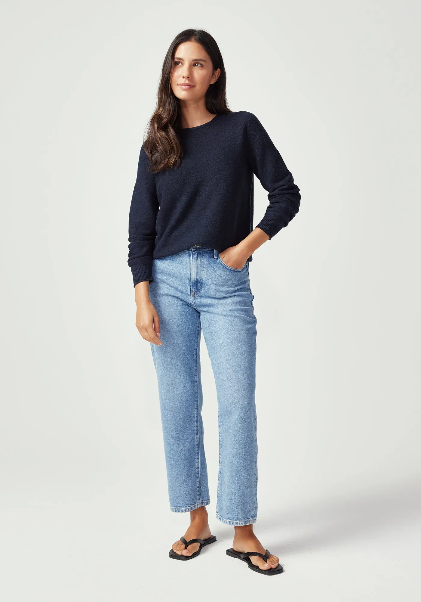 Stitch Sweater