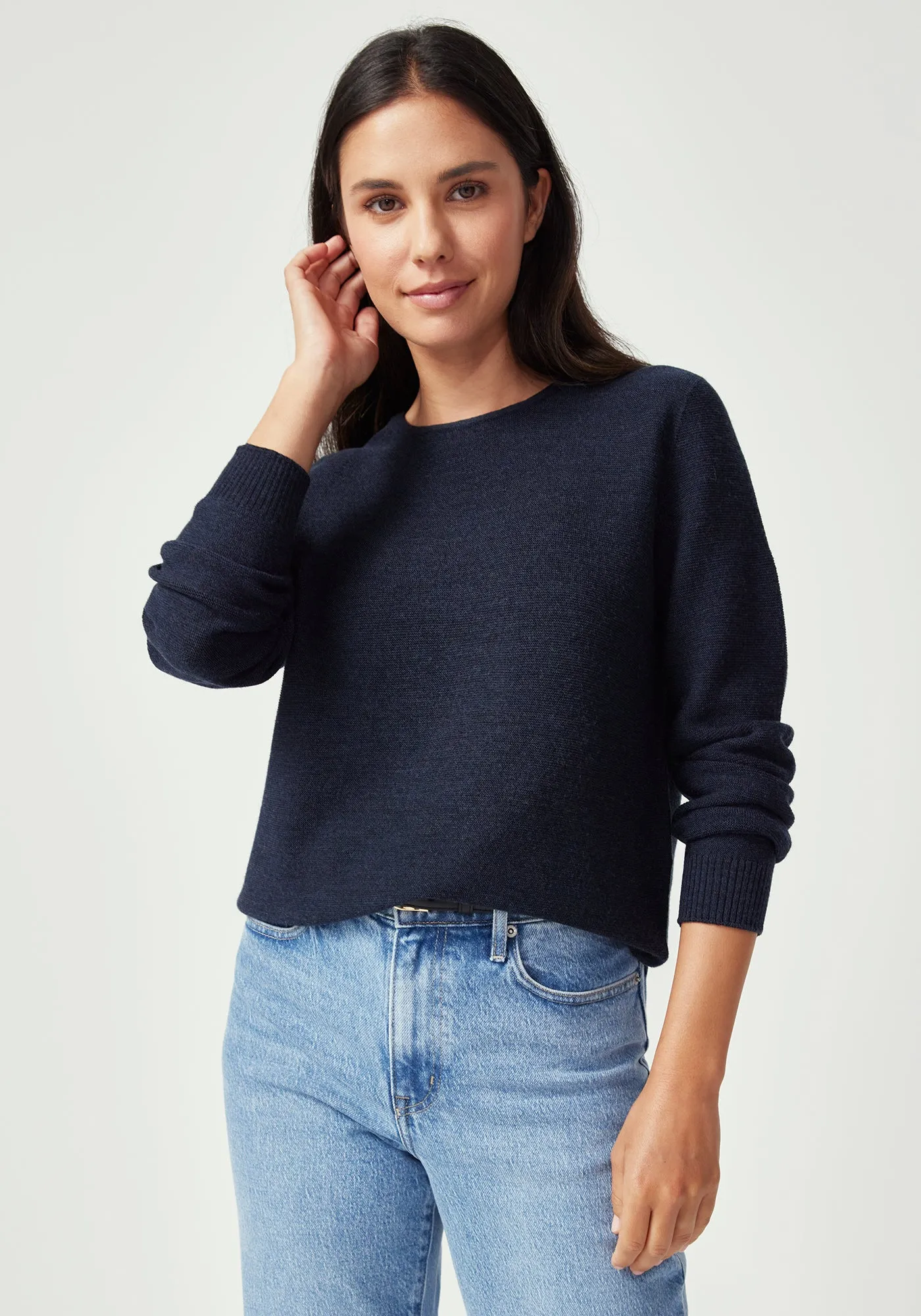 Stitch Sweater