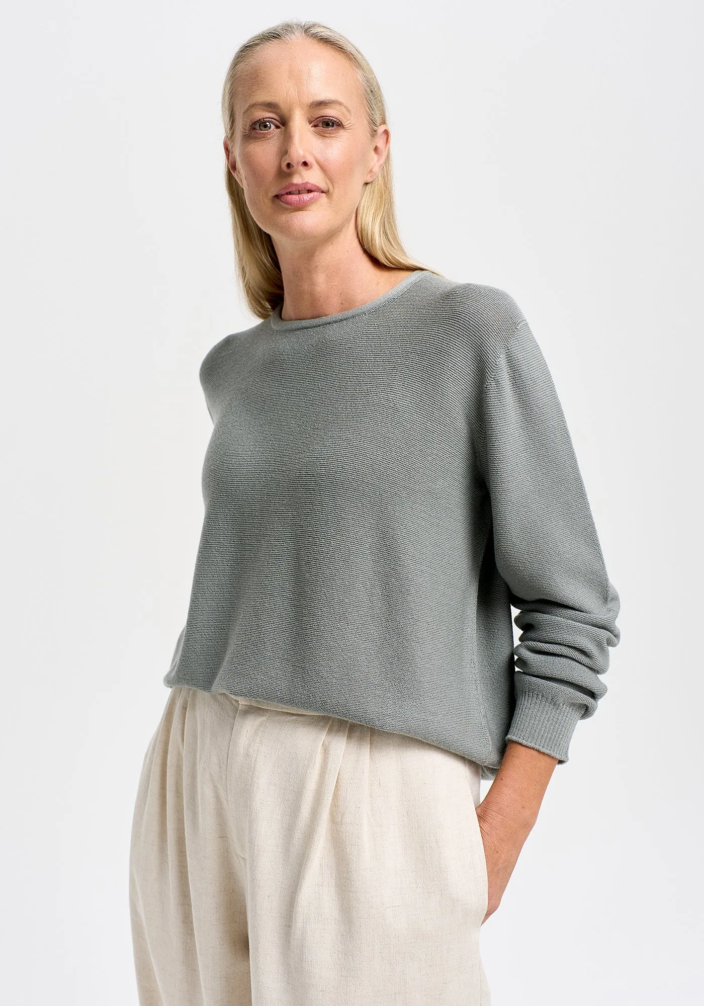 Stitch Sweater
