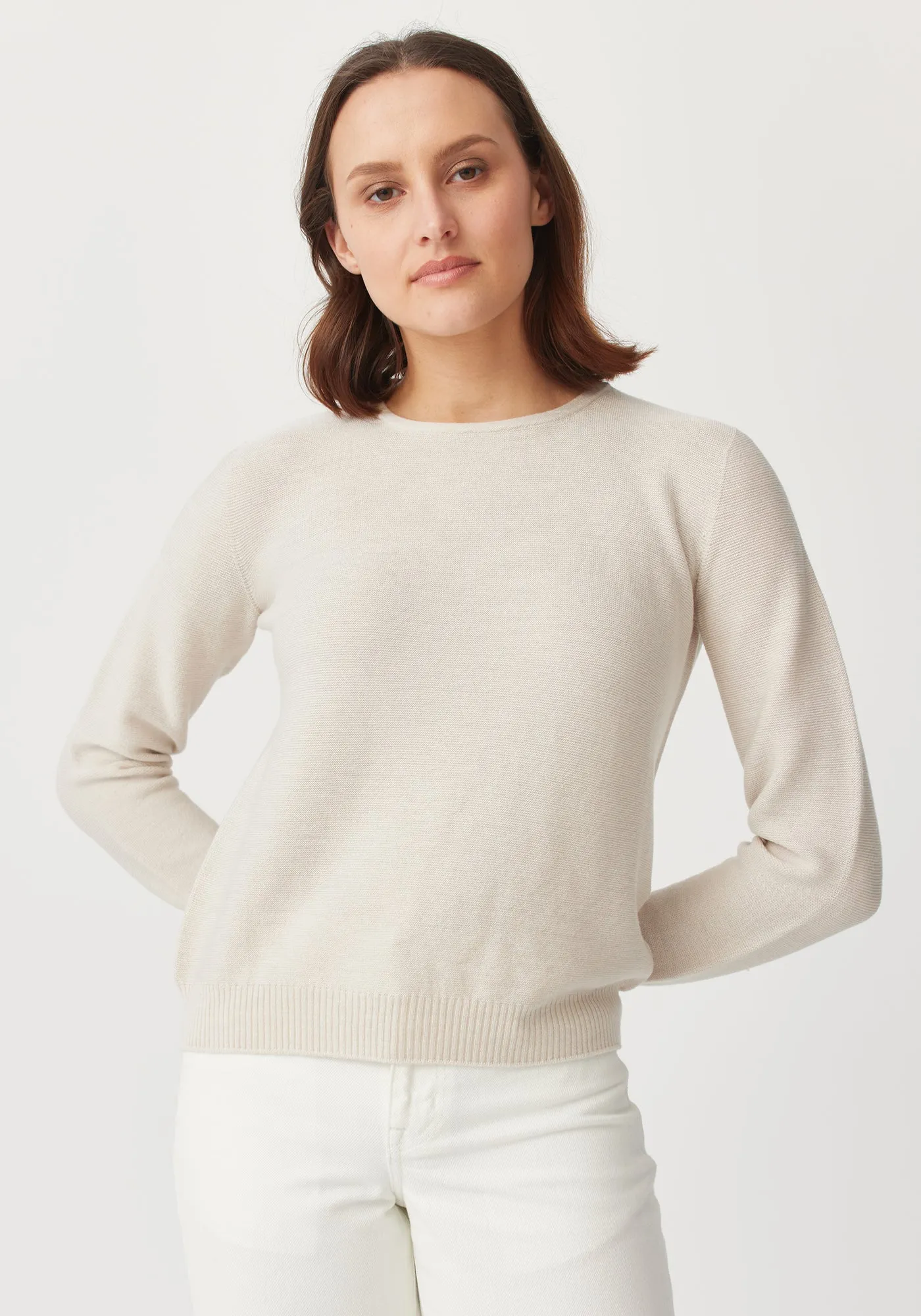 Stitch Sweater