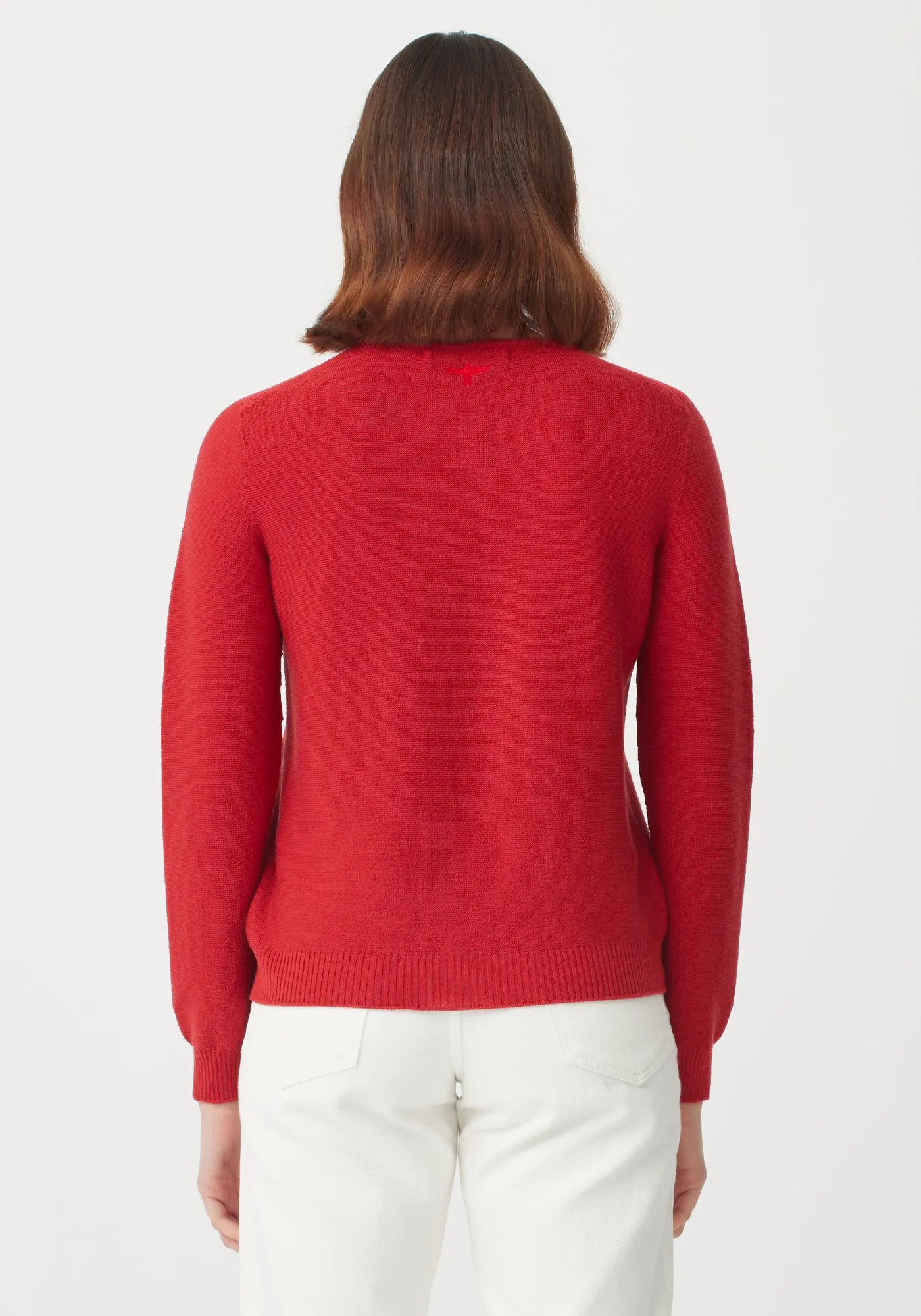 Stitch Sweater