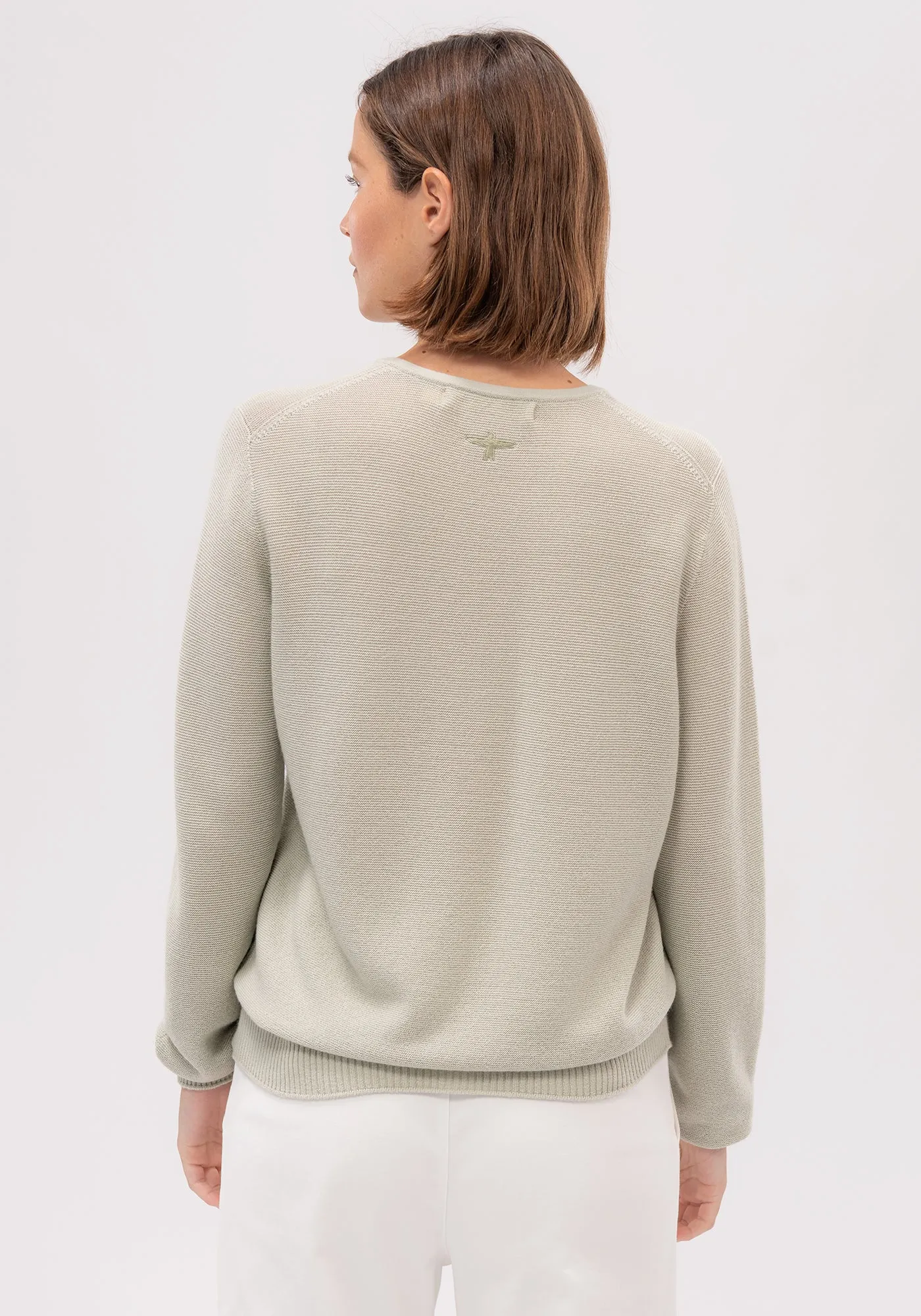 Stitch Sweater