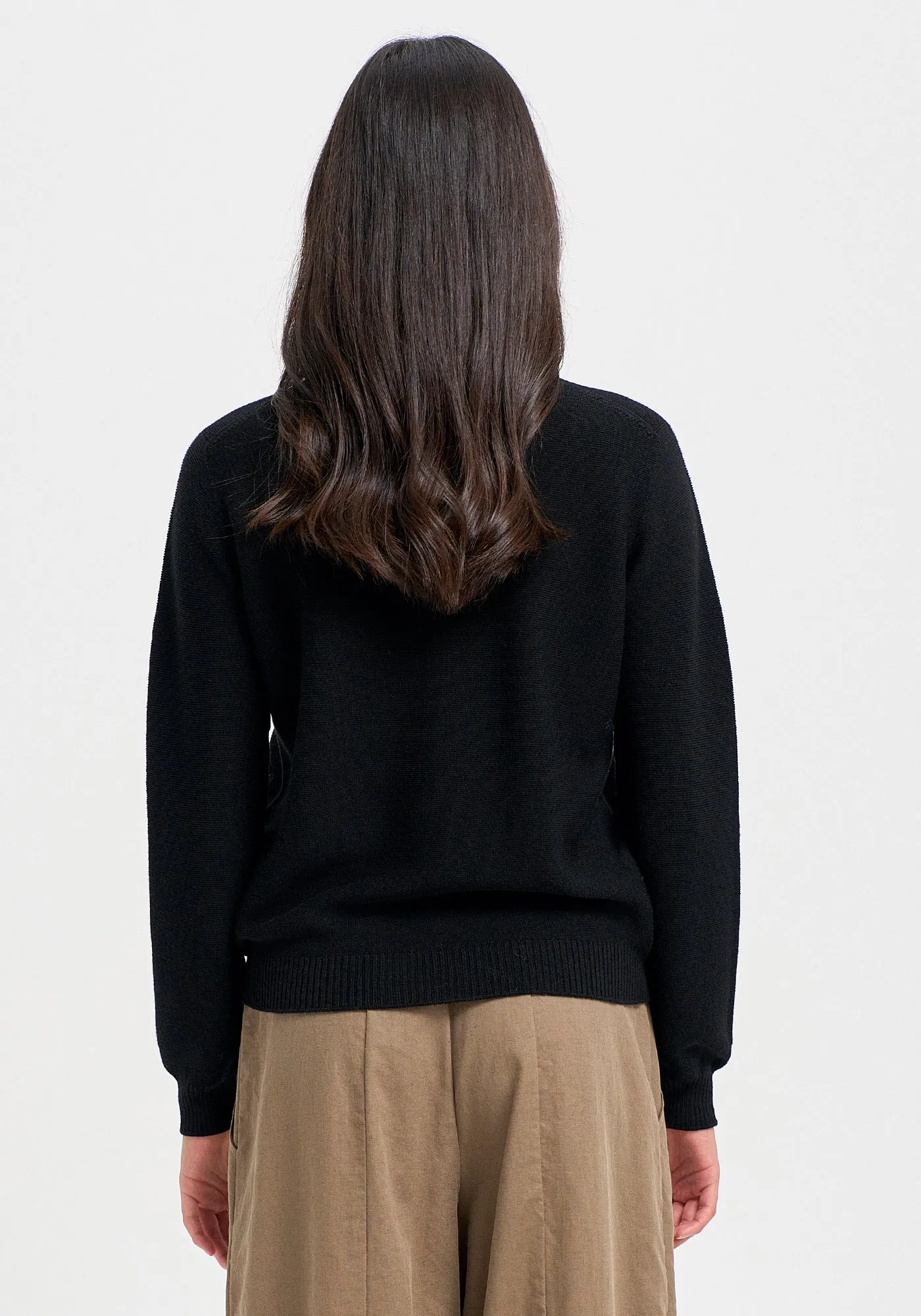 Stitch Sweater
