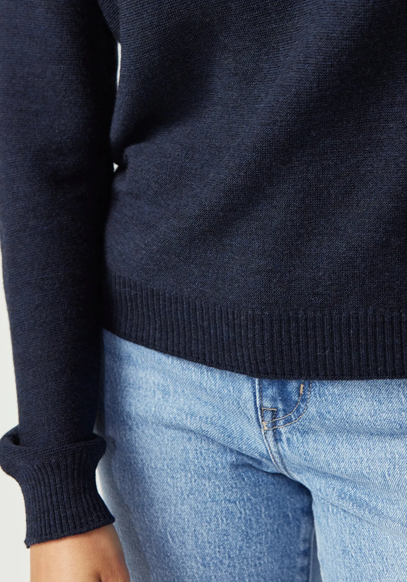 Stitch Sweater