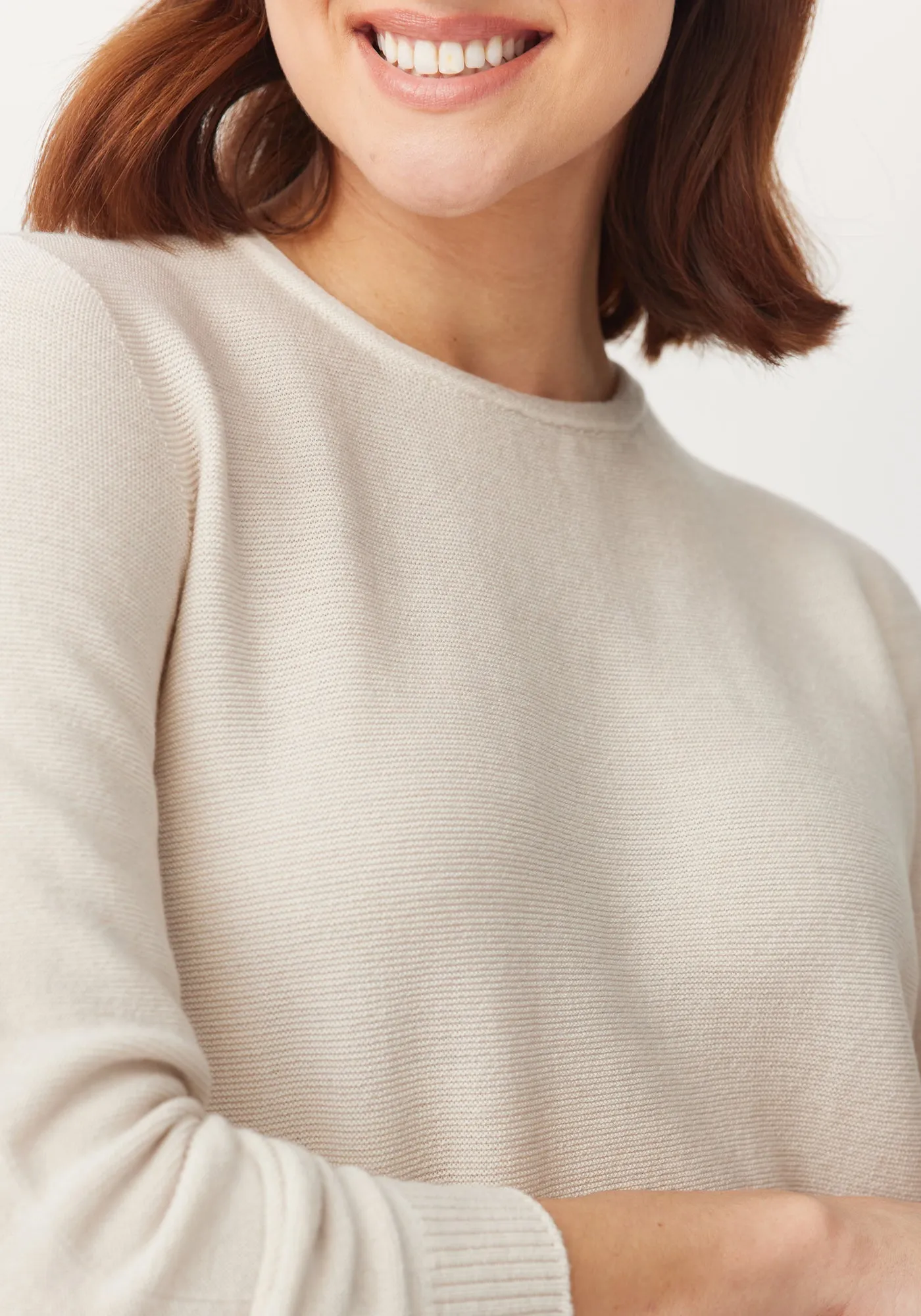 Stitch Sweater