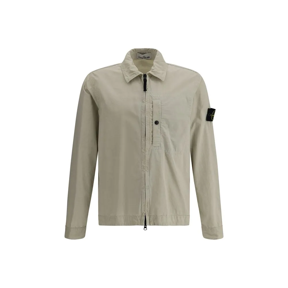 Stone Island Cotton Jacket