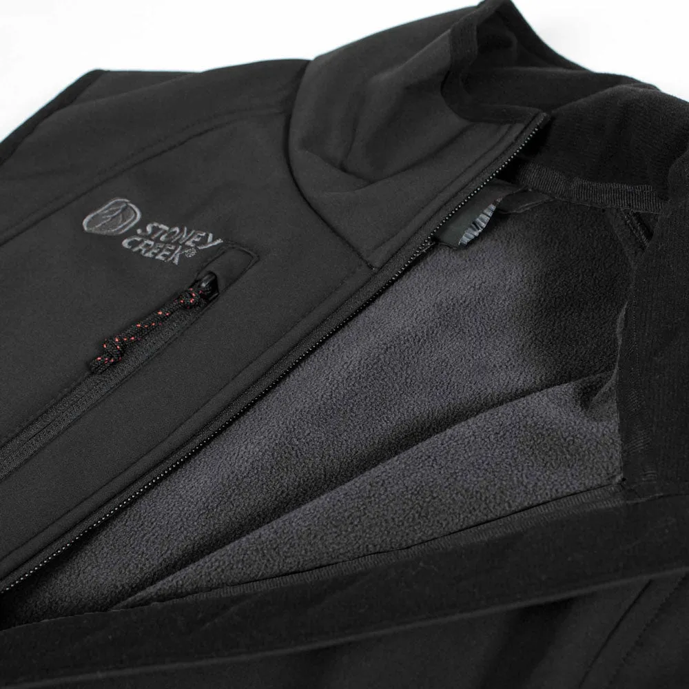 Stoney Creek Men's Soft Shell Vest
