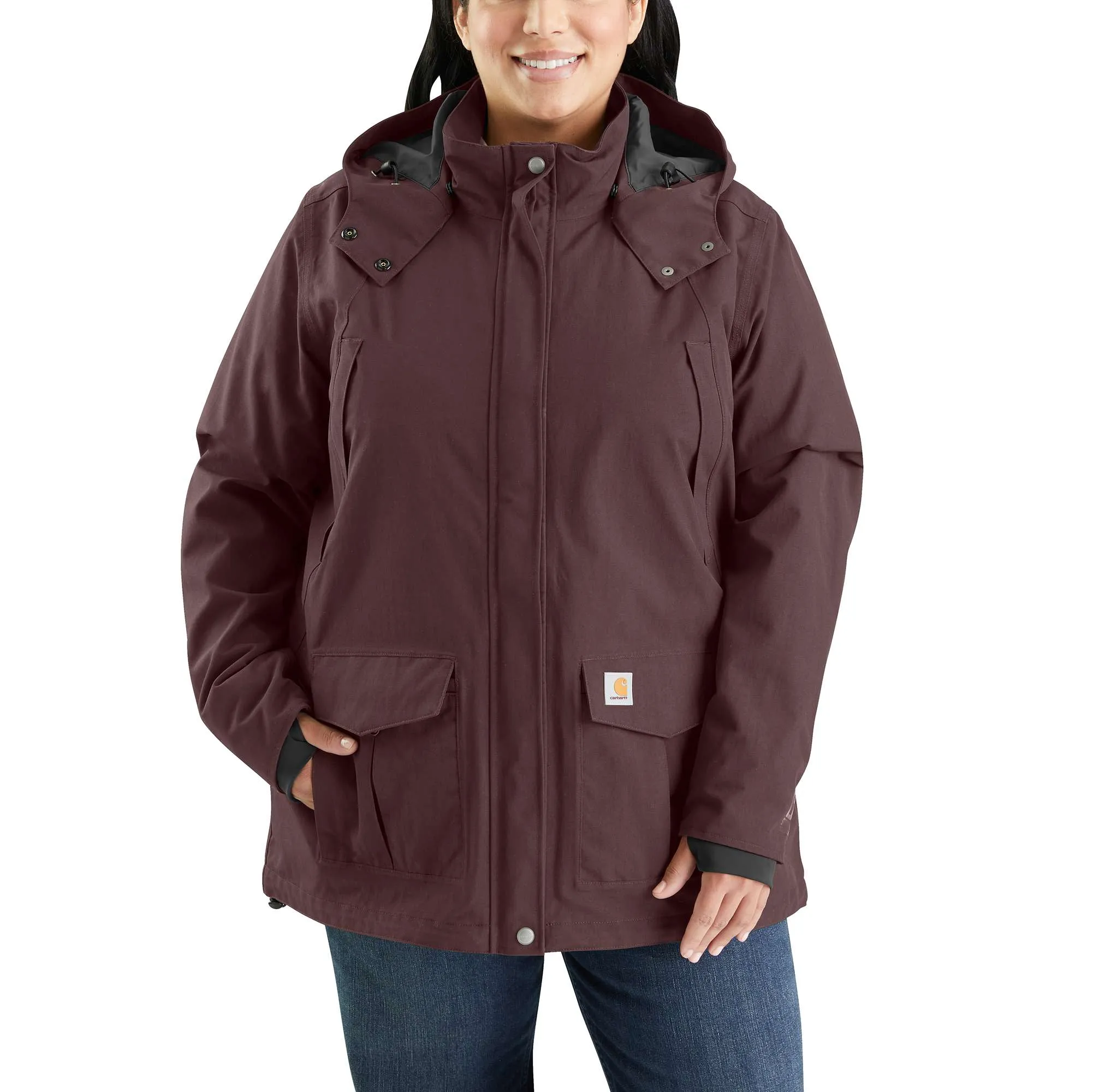 Storm Defender® Relaxed Fit Heavyweight Jacket