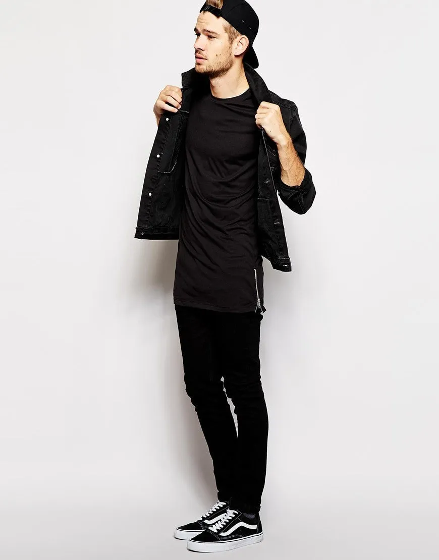 STREET LONG T-SHIRT