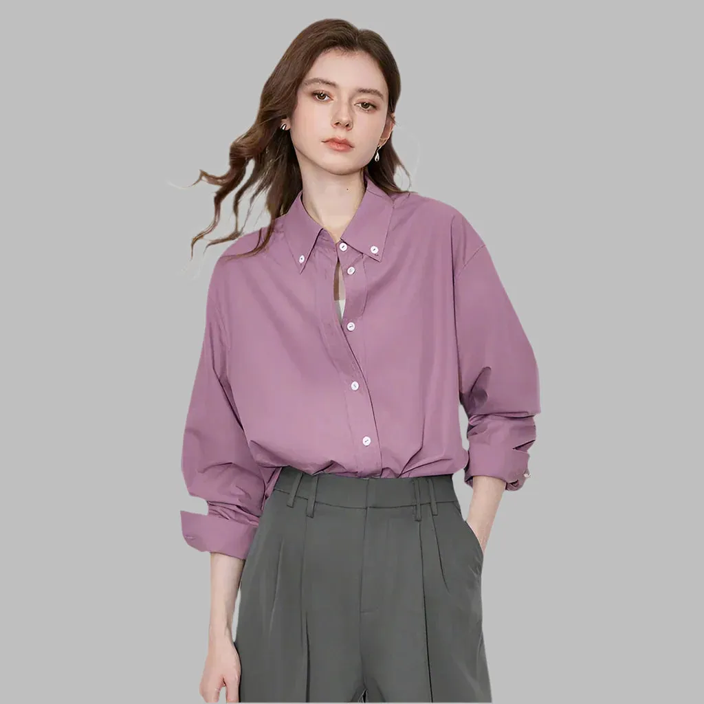 Striped Long Sleeve Shirt
