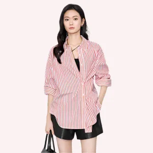 Striped Long Sleeve Shirt