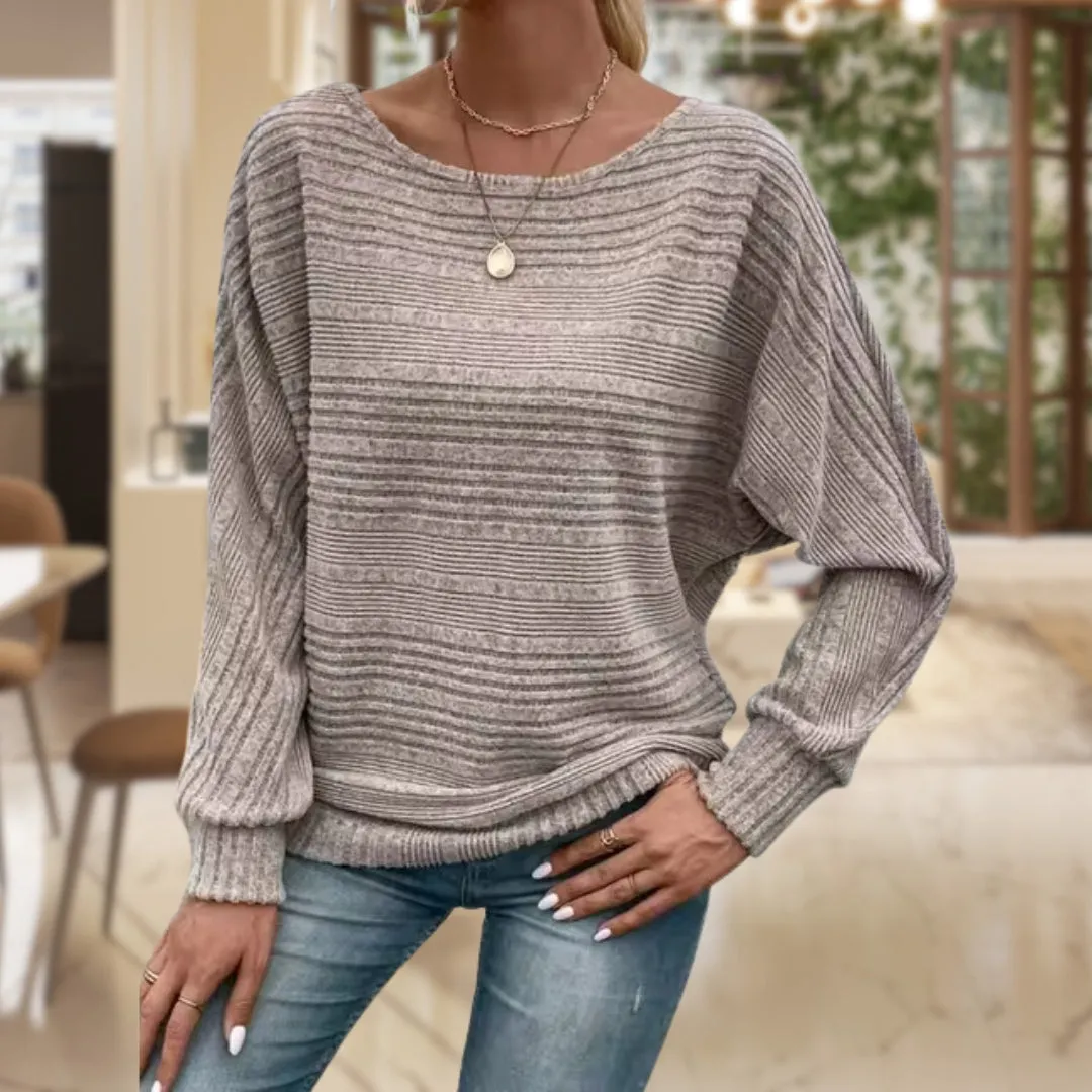 Structured sweater