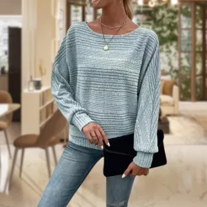 Structured sweater