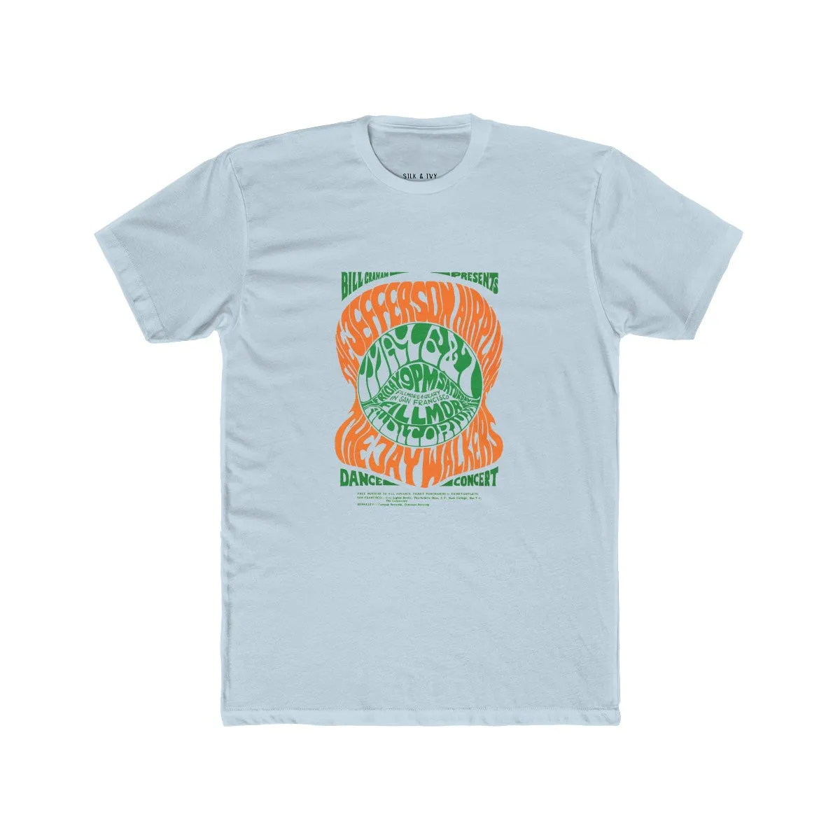 Summer of Love 70's Retro Unisex T-Shirt