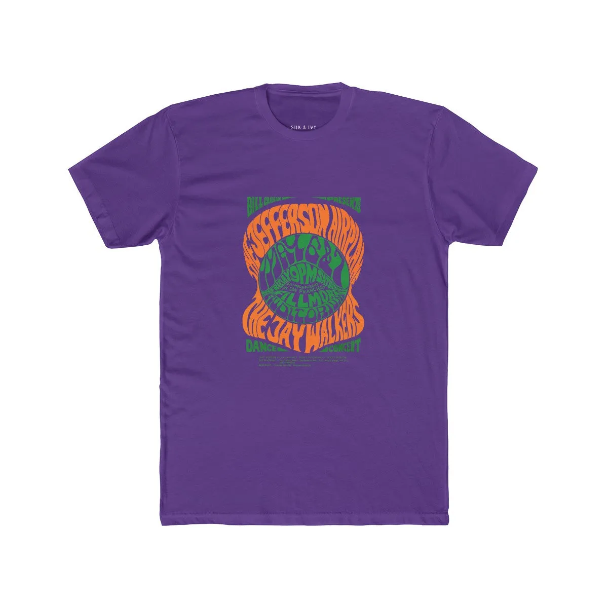 Summer of Love 70's Retro Unisex T-Shirt