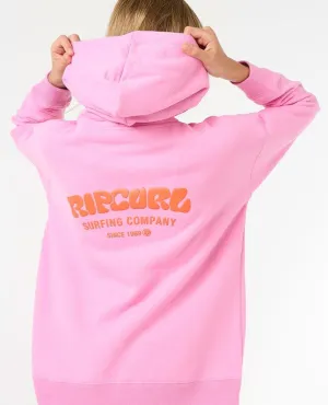 SURF PUFF HOOD-GIRL