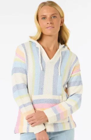 SURF REVIVAL PONCHO