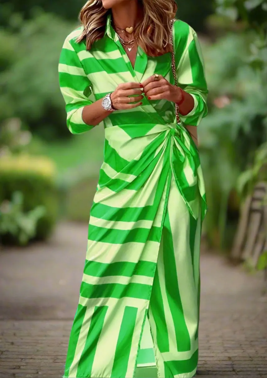 Susana® | Elegant dress with print
