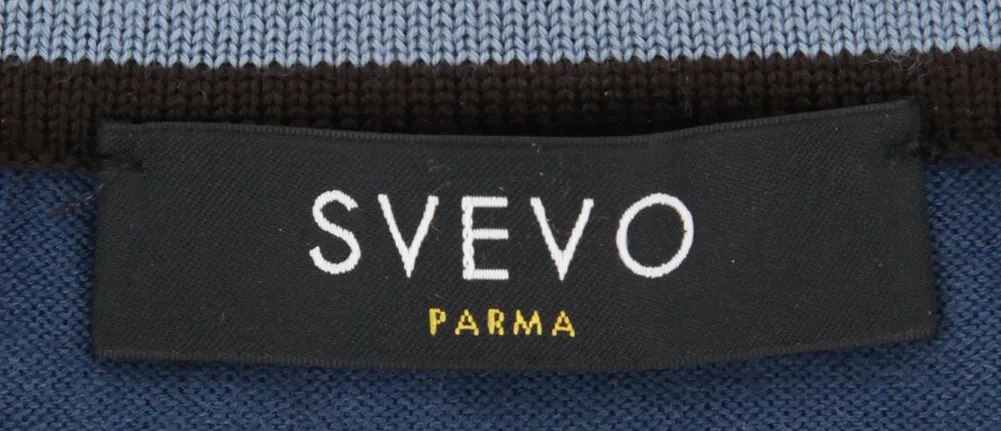 Svevo Parma Blue Sweater