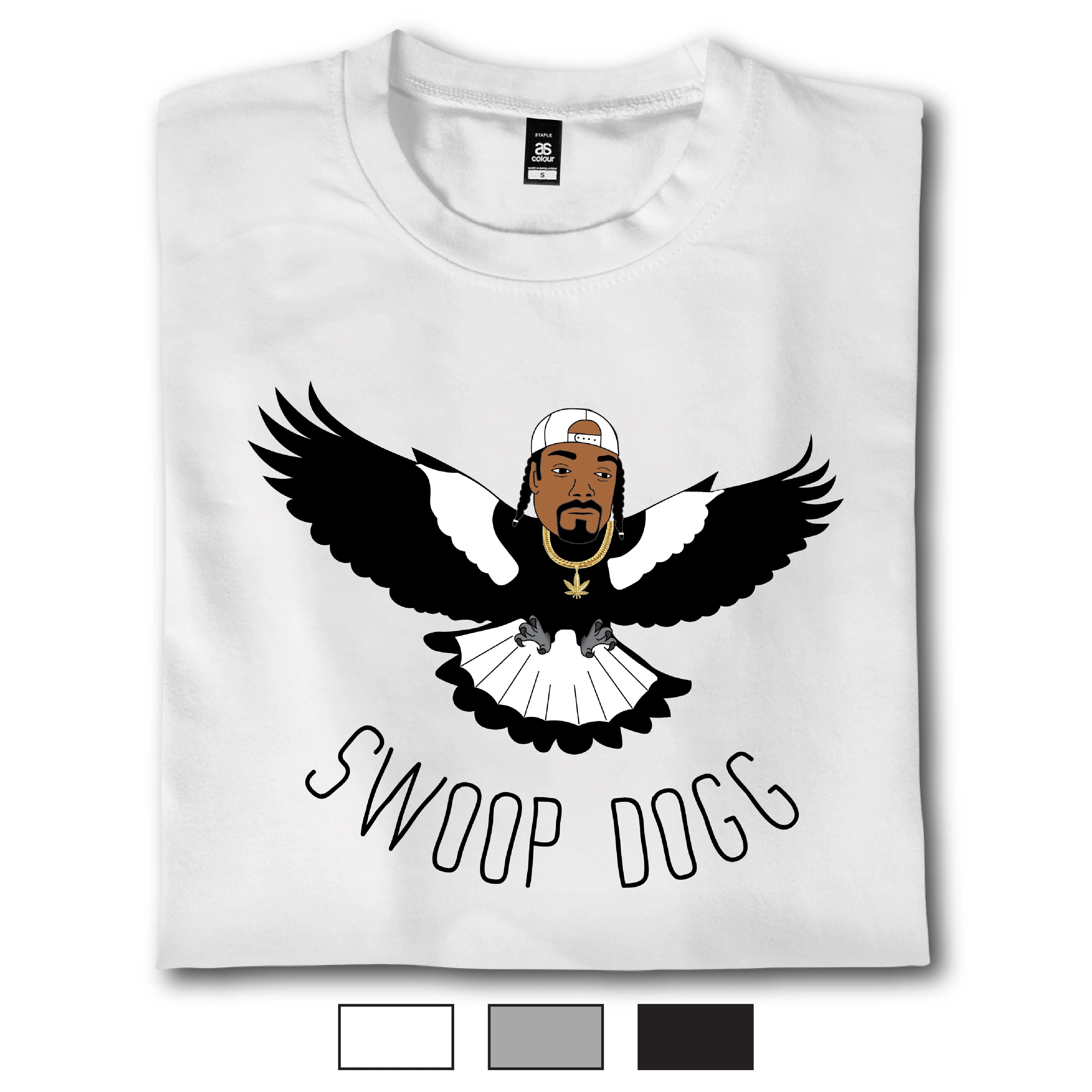 Swoop Dogg - T-Shirt