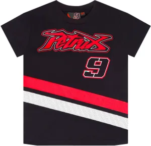 T-SHIRT DUCATI Tee Bike Childrens MotoGP Danilo Petrucci NEW! Petrux Kids 2-3
