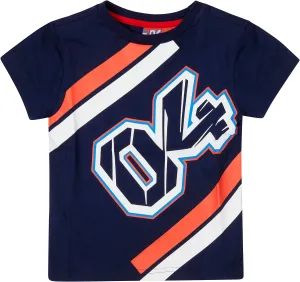 T-SHIRT Kids Tee DUCATI Rider Bike MotoGP Andrea Dovizioso Childrens NEW! 10-11