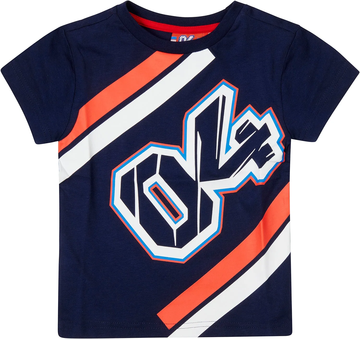 T-SHIRT Kids Tee DUCATI Rider Bike MotoGP Andrea Dovizioso Childrens NEW! 10-11