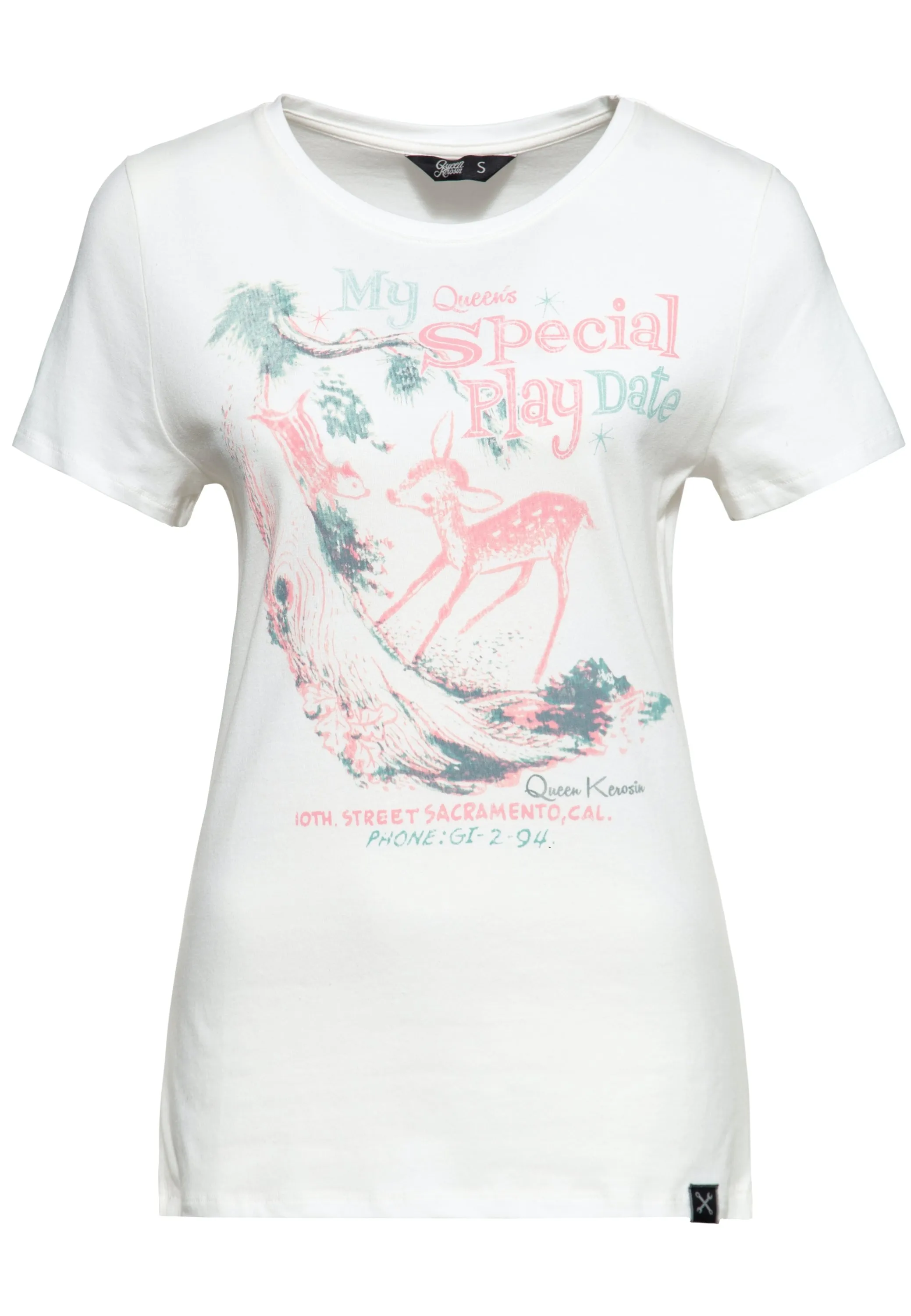 T-Shirt «Special Play Date»
