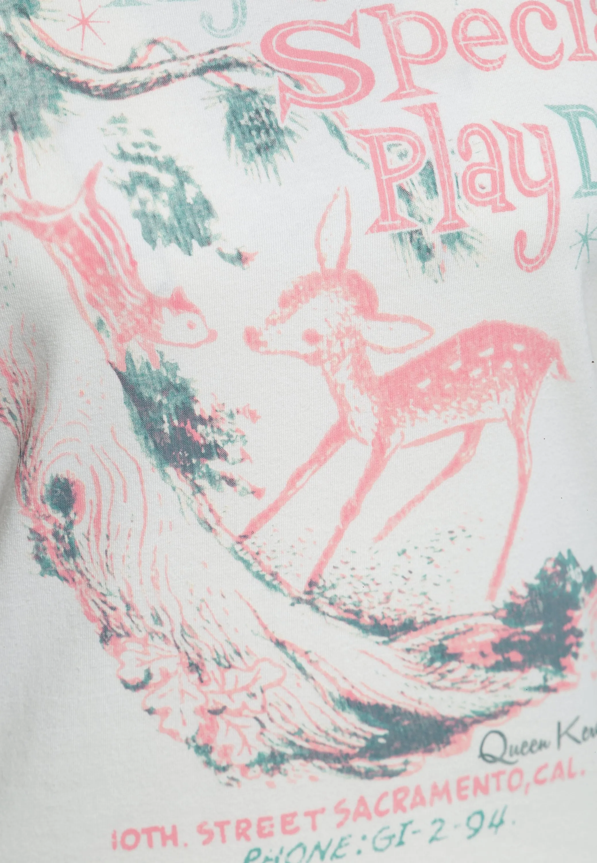T-Shirt «Special Play Date»