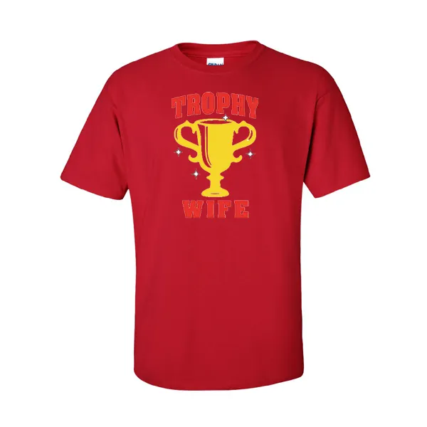 T-Shirts Trophy Wife
