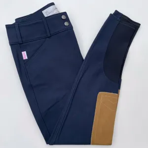Tailored Sportsman Front Zip Mid Rise Boot Sock Trophy Hunter Breech