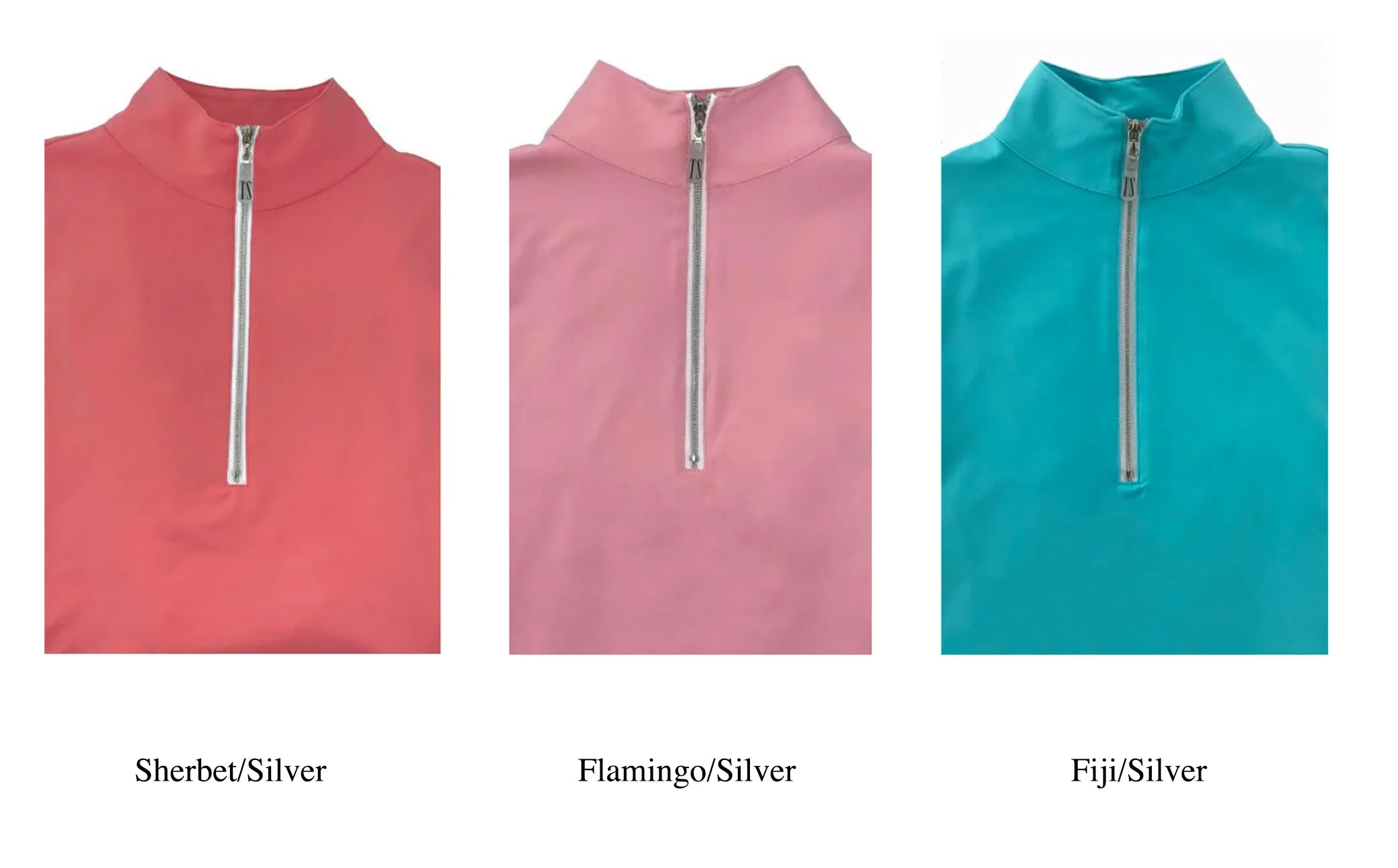 Tailored Sportsman IceFil Long Sleeve Zip Top - SALE