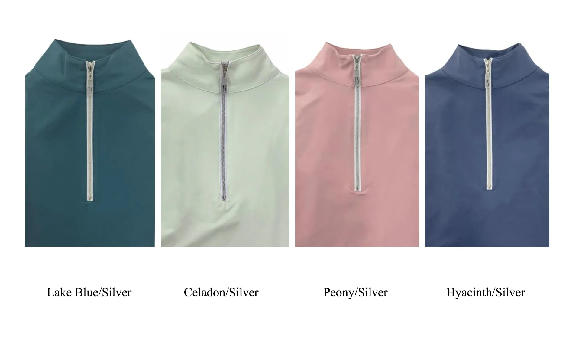 Tailored Sportsman IceFil Long Sleeve Zip Top - SALE