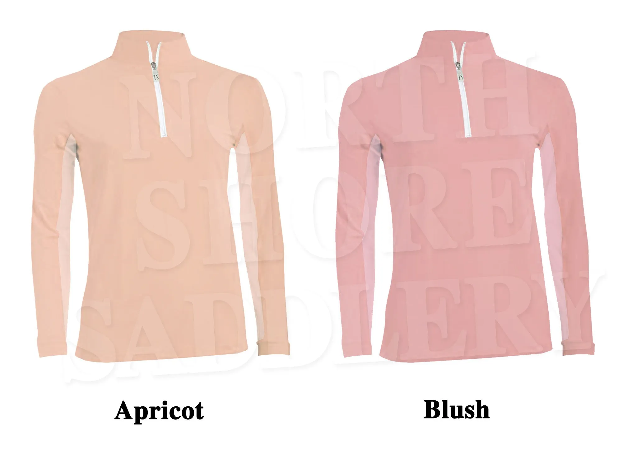 Tailored Sportsman IceFil Long Sleeve Zip Top - SALE
