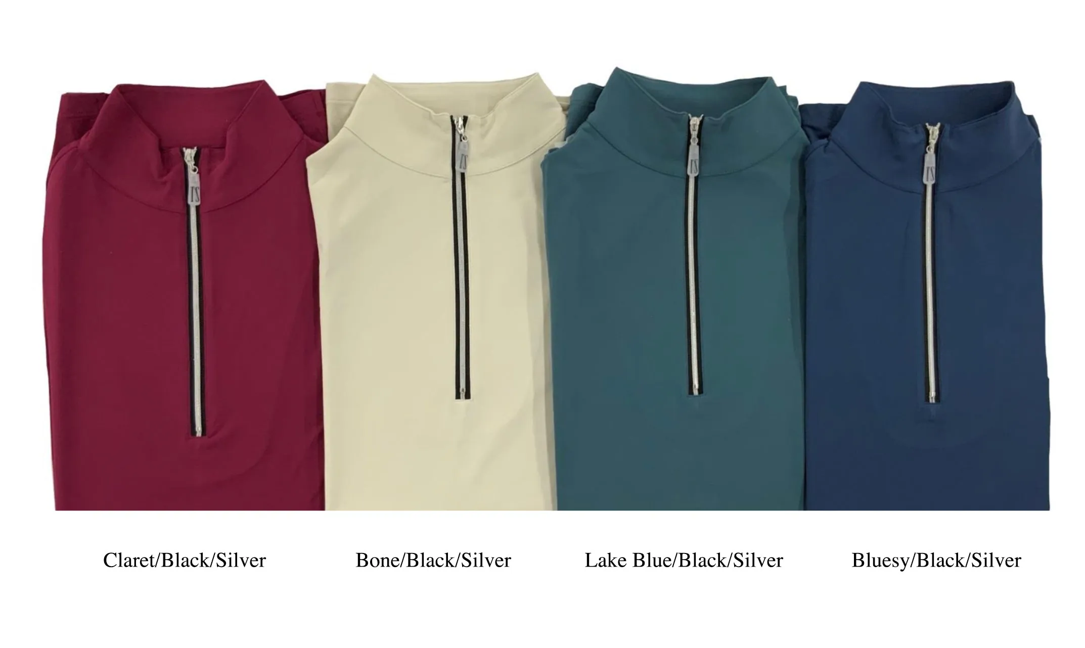 Tailored Sportsman IceFil Long Sleeve Zip Top - SALE