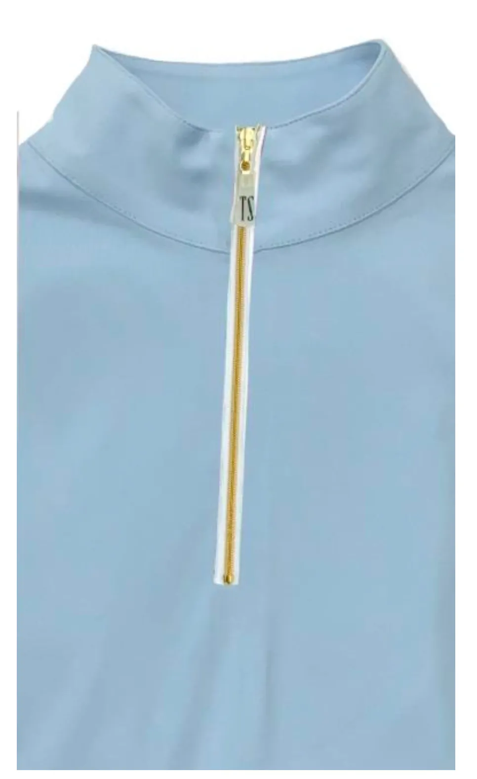 Tailored Sportsman IceFil Long Sleeve Zip Top - SALE