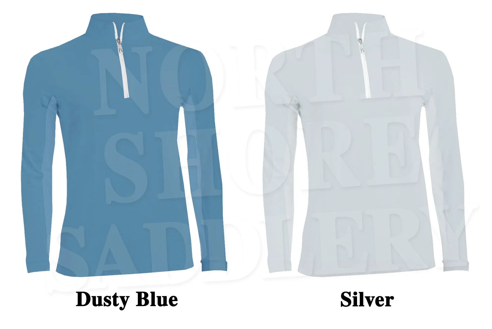 Tailored Sportsman IceFil Long Sleeve Zip Top - SALE