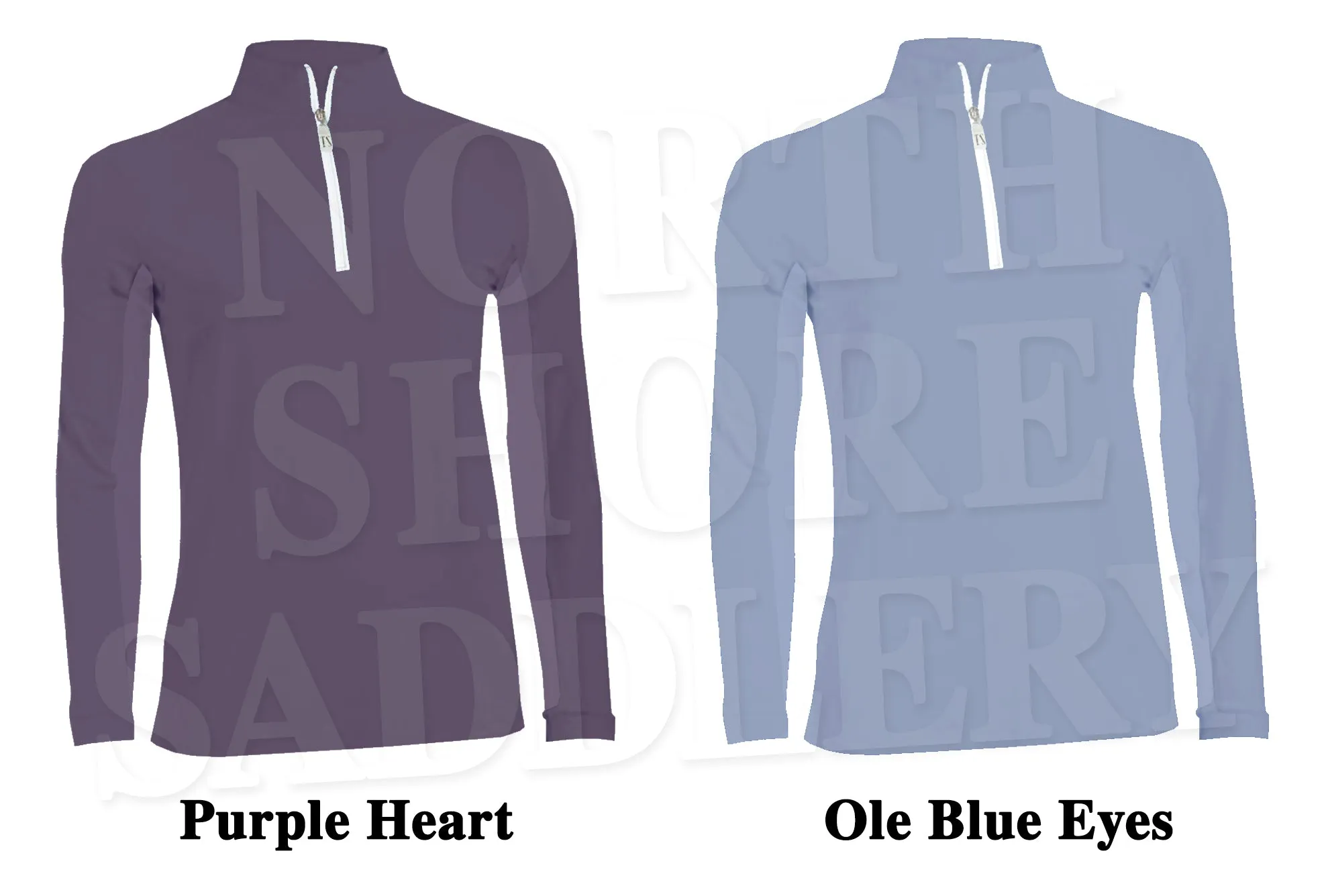 Tailored Sportsman IceFil Long Sleeve Zip Top - SALE