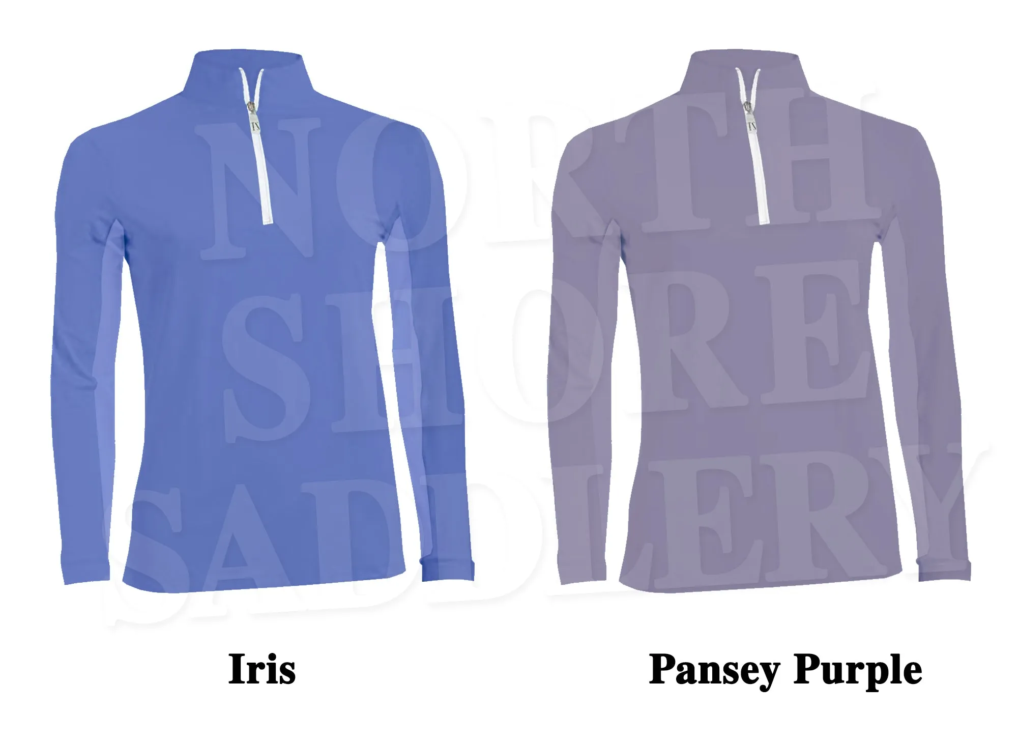 Tailored Sportsman IceFil Long Sleeve Zip Top - SALE